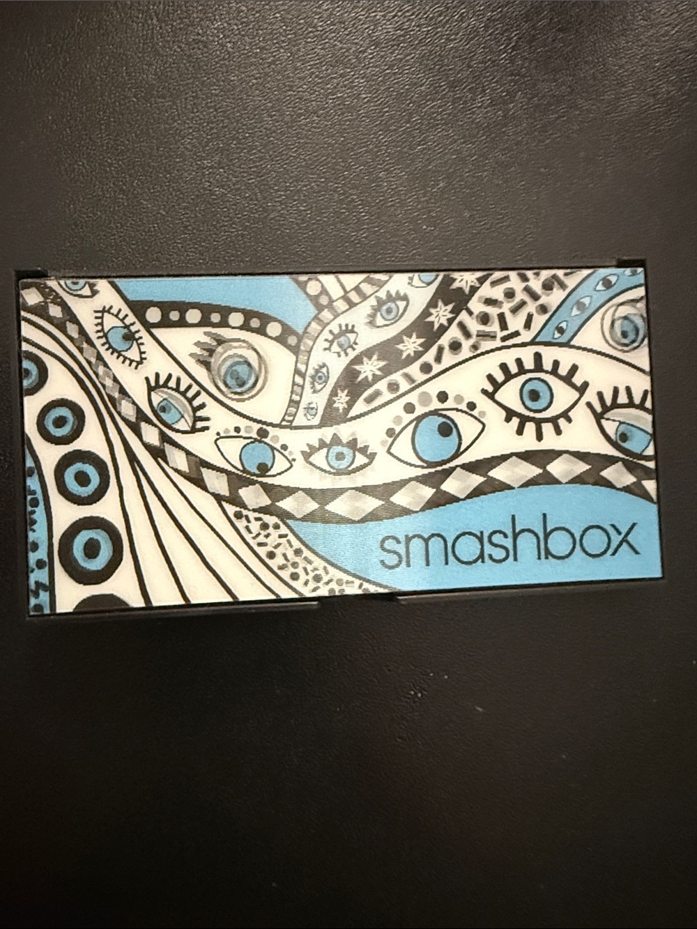 Smashbox Ablaze eyeshadow palette
